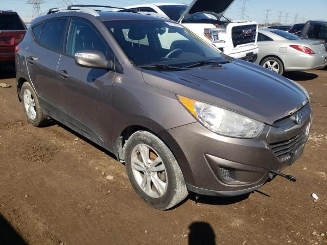 2012 Hyundai Tucson GLS