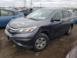 2015 Honda CR-V LX for sale in Elgin, IL