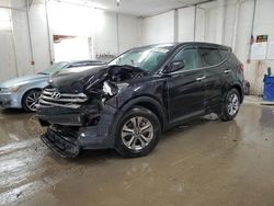 Salvage cars for sale at Madisonville, TN auction: 2016 Hyundai Santa FE Sport