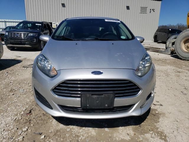 2014 Ford Fiesta SE