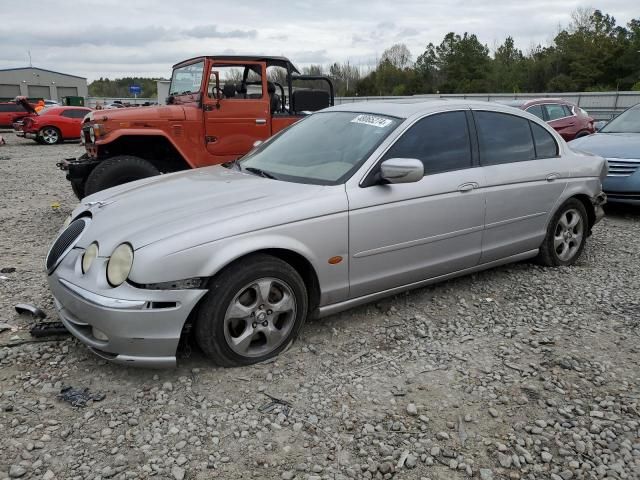 2000 Jaguar S-Type