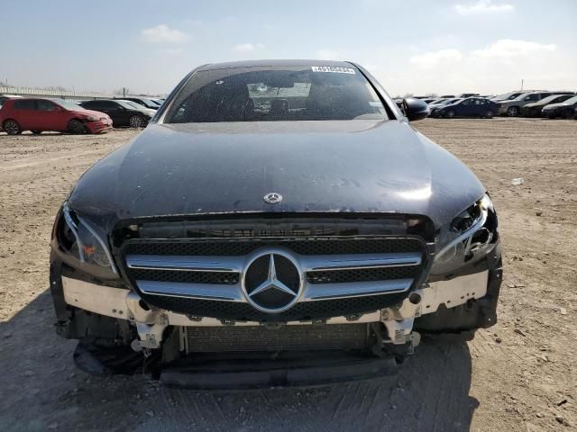 2018 Mercedes-Benz E 300