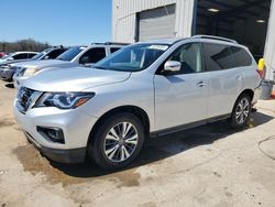 Salvage cars for sale at Memphis, TN auction: 2019 Nissan Pathfinder S