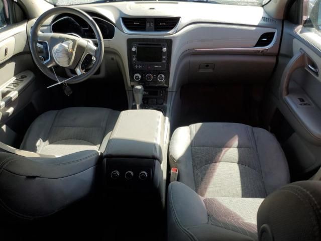 2015 Chevrolet Traverse LT