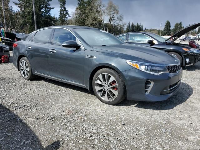 2016 KIA Optima SXL