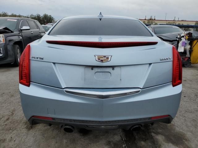 2018 Cadillac ATS