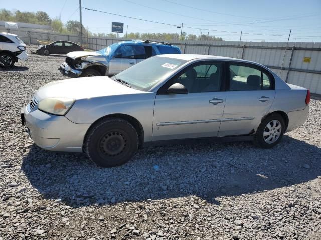 2007 Chevrolet Malibu LS