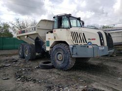 Buy Salvage Trucks For Sale now at auction: 2014 Tere TA30