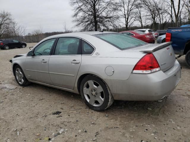 2008 Chevrolet Impala Super Sport