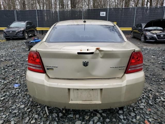 2010 Dodge Avenger SXT