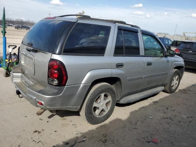 2006 Chevrolet Trailblazer LS