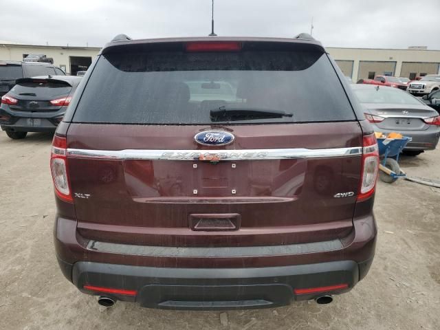 2012 Ford Explorer XLT