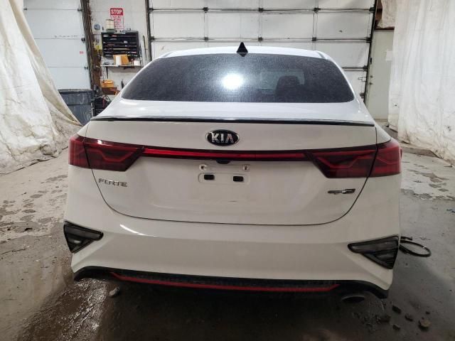 2021 KIA Forte GT Line