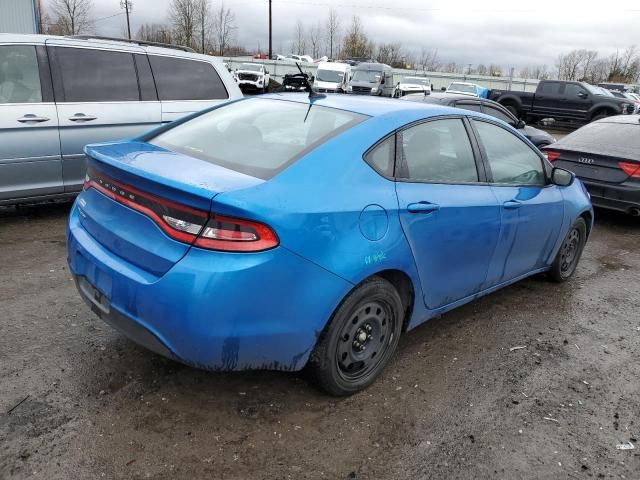 2015 Dodge Dart SE