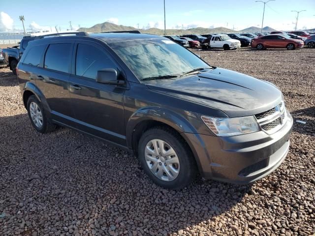 2016 Dodge Journey SE