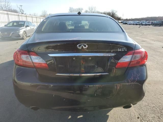 2011 Infiniti M37 X