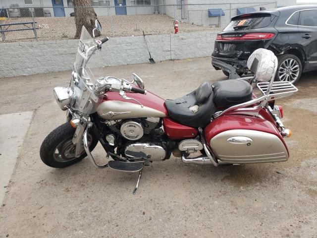 2007 Kawasaki VN1600 D