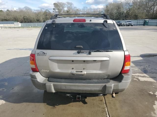 2001 Jeep Grand Cherokee Laredo