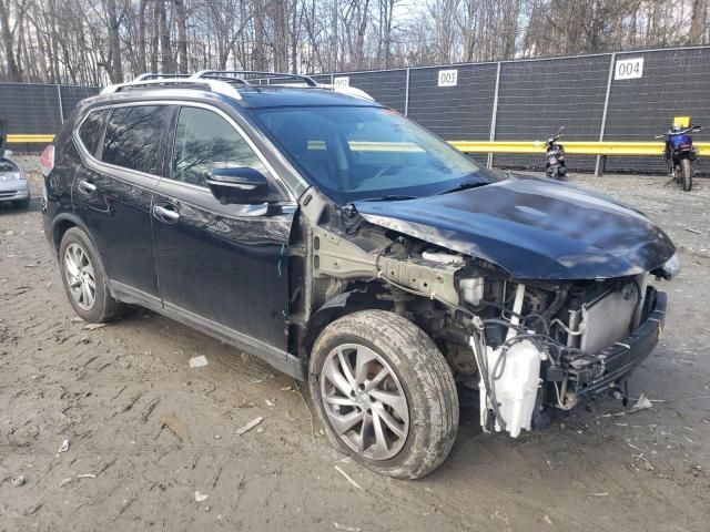 2014 Nissan Rogue S