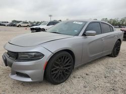 2015 Dodge Charger SXT for sale in Houston, TX
