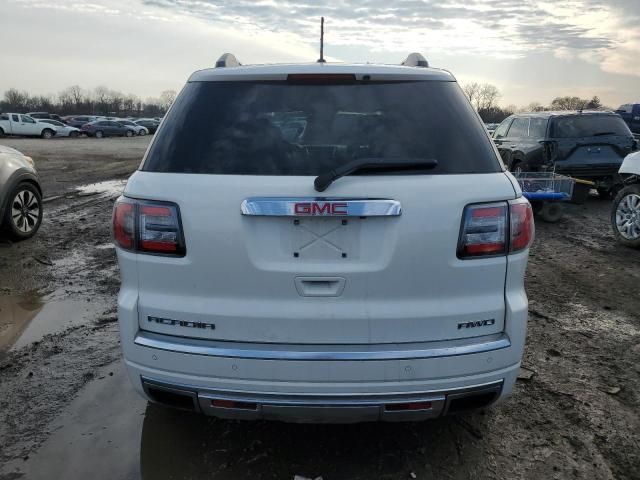 2014 GMC Acadia Denali