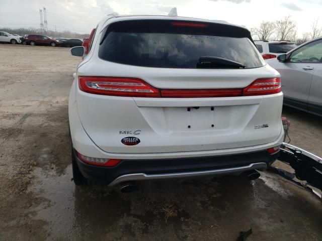 2015 Lincoln MKC