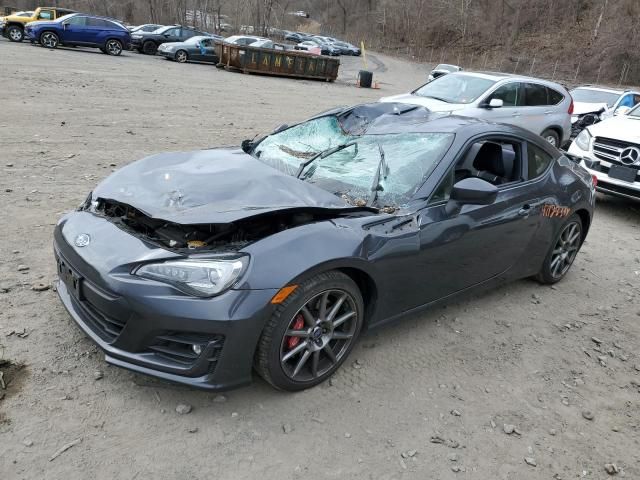 2018 Subaru BRZ 2.0 Limited