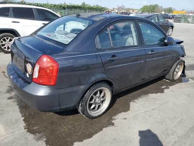 2006 Hyundai Accent GLS