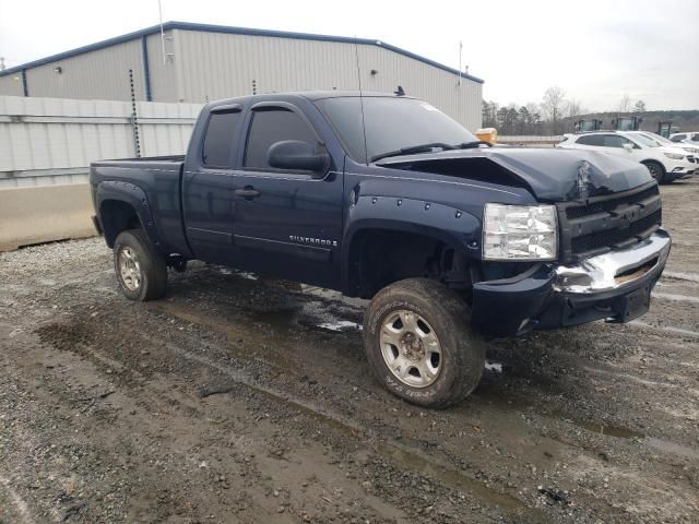 2008 Chevrolet Silverado K1500