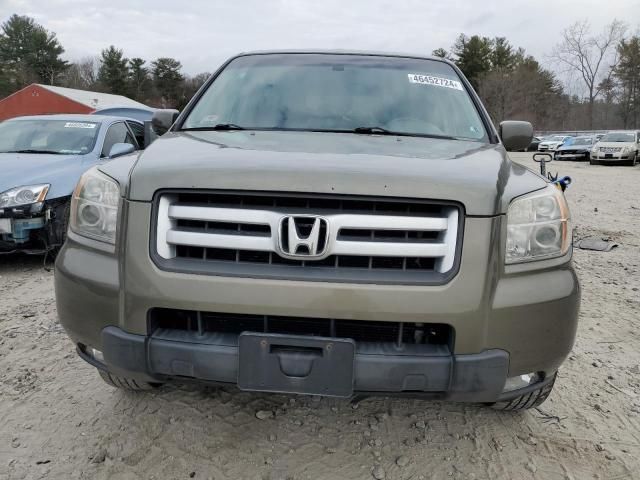 2008 Honda Pilot EXL