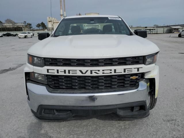 2020 Chevrolet Silverado C1500