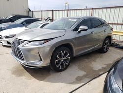 Lexus RX 450H salvage cars for sale: 2022 Lexus RX 450H