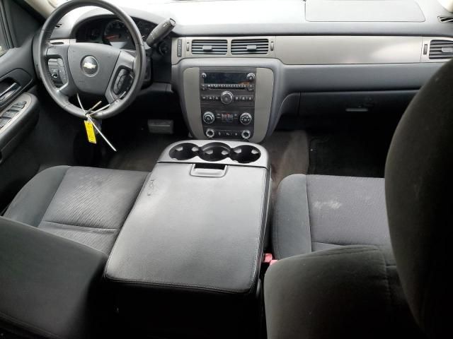 2009 Chevrolet Avalanche C1500  LS