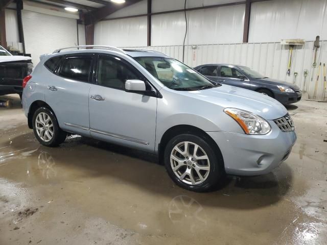 2011 Nissan Rogue S