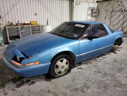 Salvage cars for sale from Copart Tulsa, OK: 1990 Buick Reatta