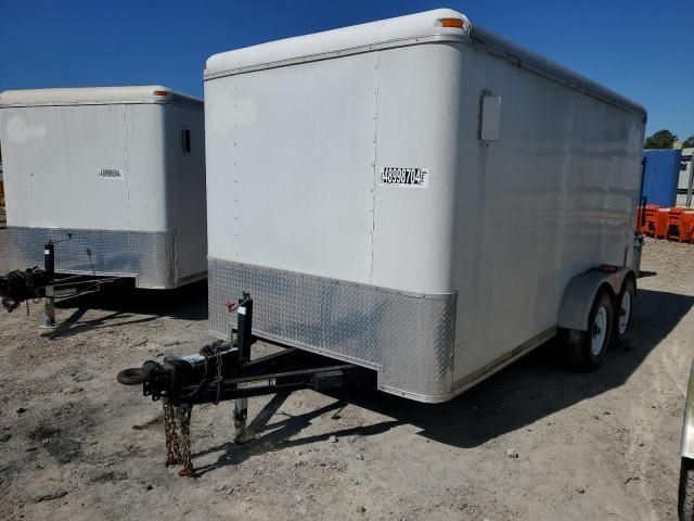 2009 Cargo Cargo Trailer