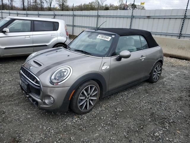 2016 Mini Cooper S