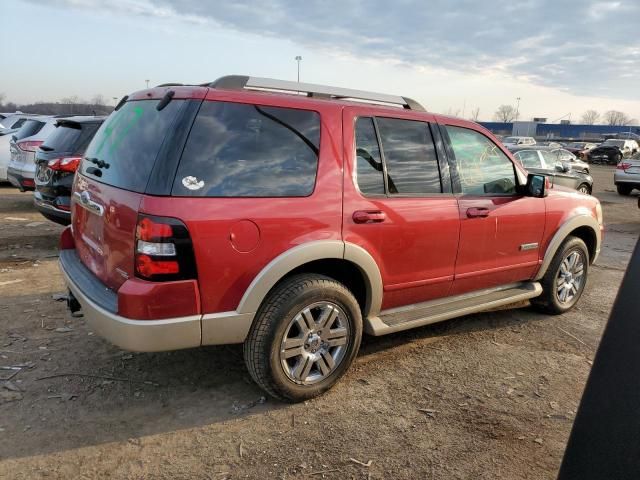 2007 Ford Explorer Eddie Bauer