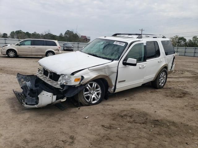 2007 Ford Explorer Eddie Bauer