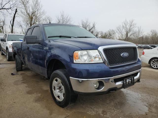 2007 Ford F150