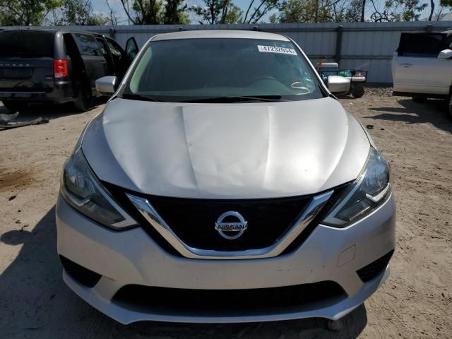 2017 Nissan Sentra S