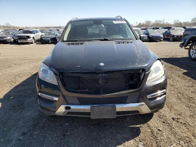 2013 Mercedes-Benz ML 350 4matic