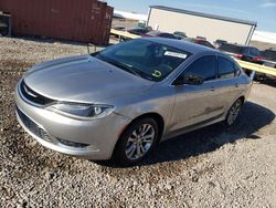 Chrysler 200 salvage cars for sale: 2016 Chrysler 200 Limited