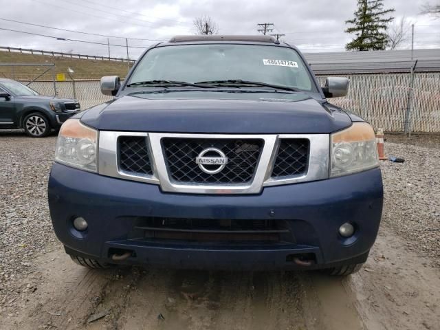 2009 Nissan Armada SE