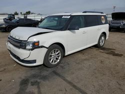 Ford Flex SE salvage cars for sale: 2014 Ford Flex SE