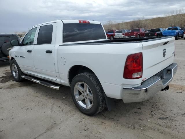 2011 Dodge RAM 1500