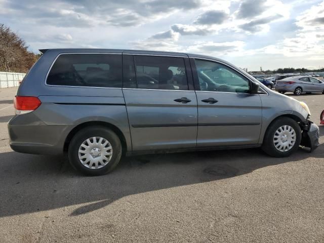 2009 Honda Odyssey LX