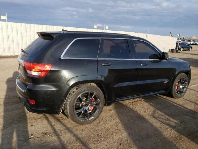 2012 Jeep Grand Cherokee SRT-8