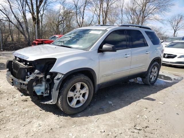 2008 GMC Acadia SLE