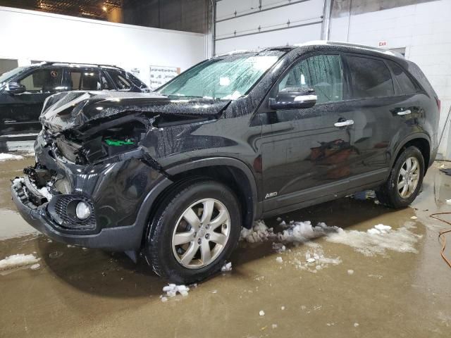 2013 KIA Sorento LX